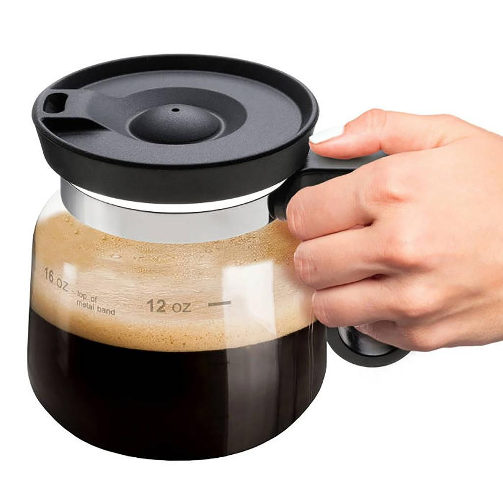 Coffee Pot Shaped Mug - 16 Oz  Gift For Home, Friends, Colleagues, Birthdays