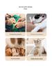 Breathable Anti-Licking Surgery Clothes for Female Cats - Thin, Post-Op, Weaning Wear