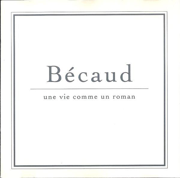 

CD GILBERT BECAUD - Une Vie Comme Un Roman 74321117382 RCA 1993 France Pop Used