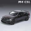 1:36 M3 E30 1987 911 Turbo Quattro M4 Metal Toy Alloy Car Diecasts & Toy Vehicles Car Model For Children