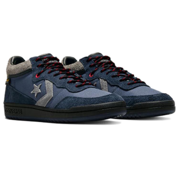 Converse Low top Canvas Shoes Unisex Blue A12343C