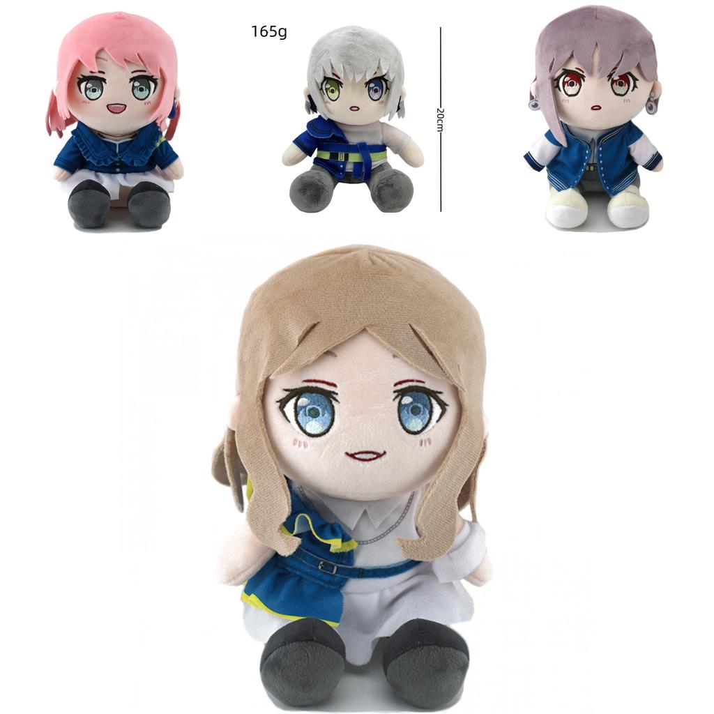 Gsc Mygo Anime Plush Doll Chihaya Ai High School Light Yano Leina Soft Toy 20cm