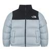 The North Face Nuptse Down Jacket Unisex Ether Blue NJ1DQ51P