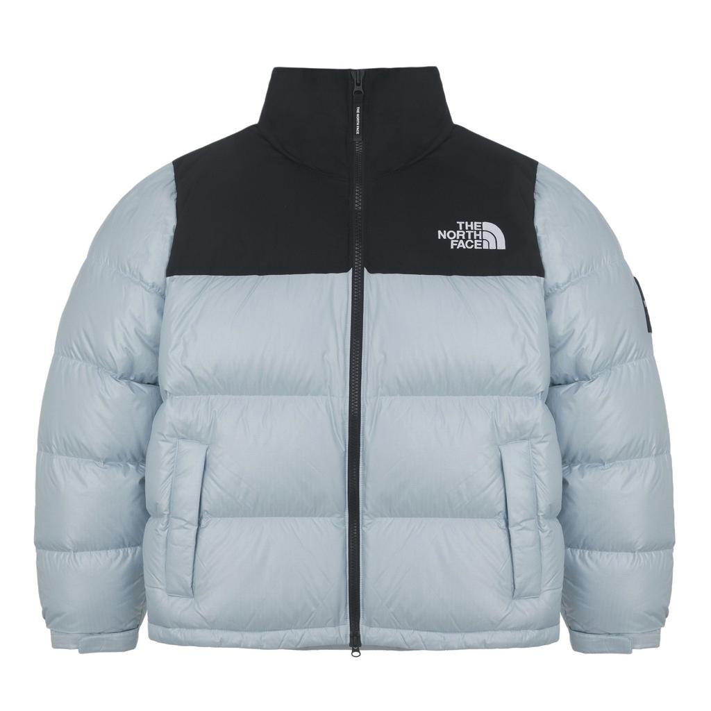 The North Face Nuptse Down Jacket Unisex Ether Blue NJ1DQ51P