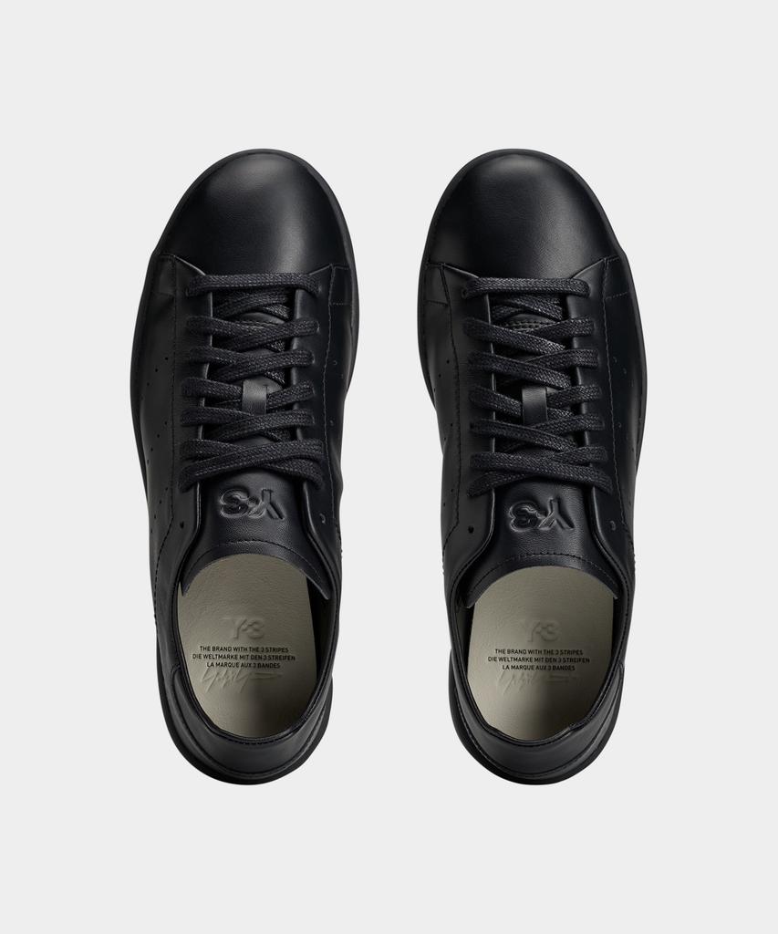Y-3 (U) Stan Smith Black Y-3 Stan Smith Black/Black/Black