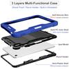 Anti-Slip Hybrid Case Universal For iPad 11" 2025 A16 11th 10.9 2022 10th Gen. A3354 A3355 A3356 A2757 A2777 A2696 Stand Cover