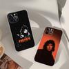 Singer L-Lady Gaga Mayhem Case for iphone 17 16 15 pro max 11 12 13 14 Pro Plus Phone Cover