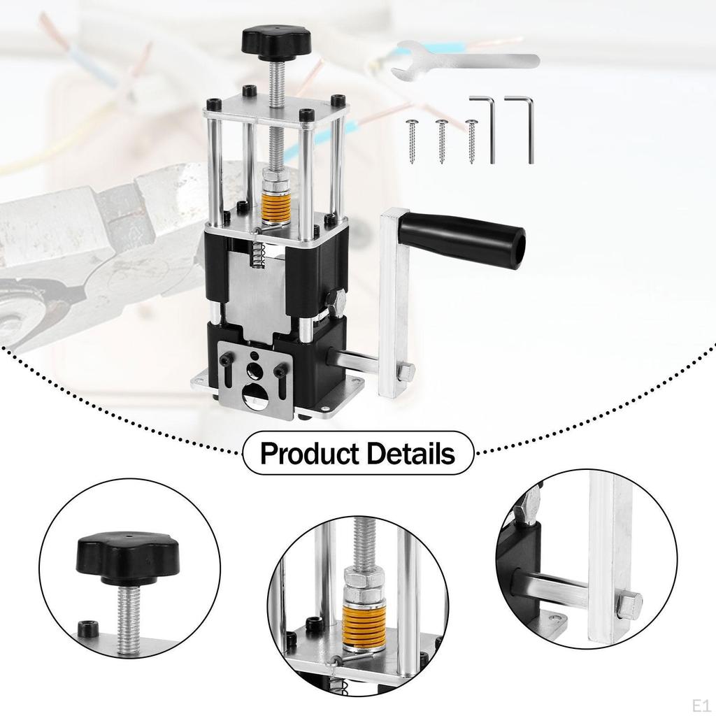Wire Stripping Machine Manual Drill Powered Recycling Tool