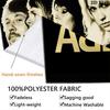 ABBA Wall Tapestry Aesthetic Wall Hanging Printed Fabric Blanket Decorative Tapestries for Bedroom Living Room Home Decor