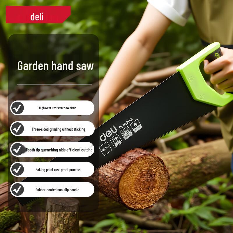 Deli Professional Hand Saw Series