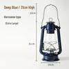 Retro Handheld Kerosene Lantern for Outdoor Camping and Decor