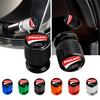 4Pcs CNC Aluminum Motorcycle Tire Valve Caps For Ducati Panigale V4 V2 Streetfighter Monster Diavel