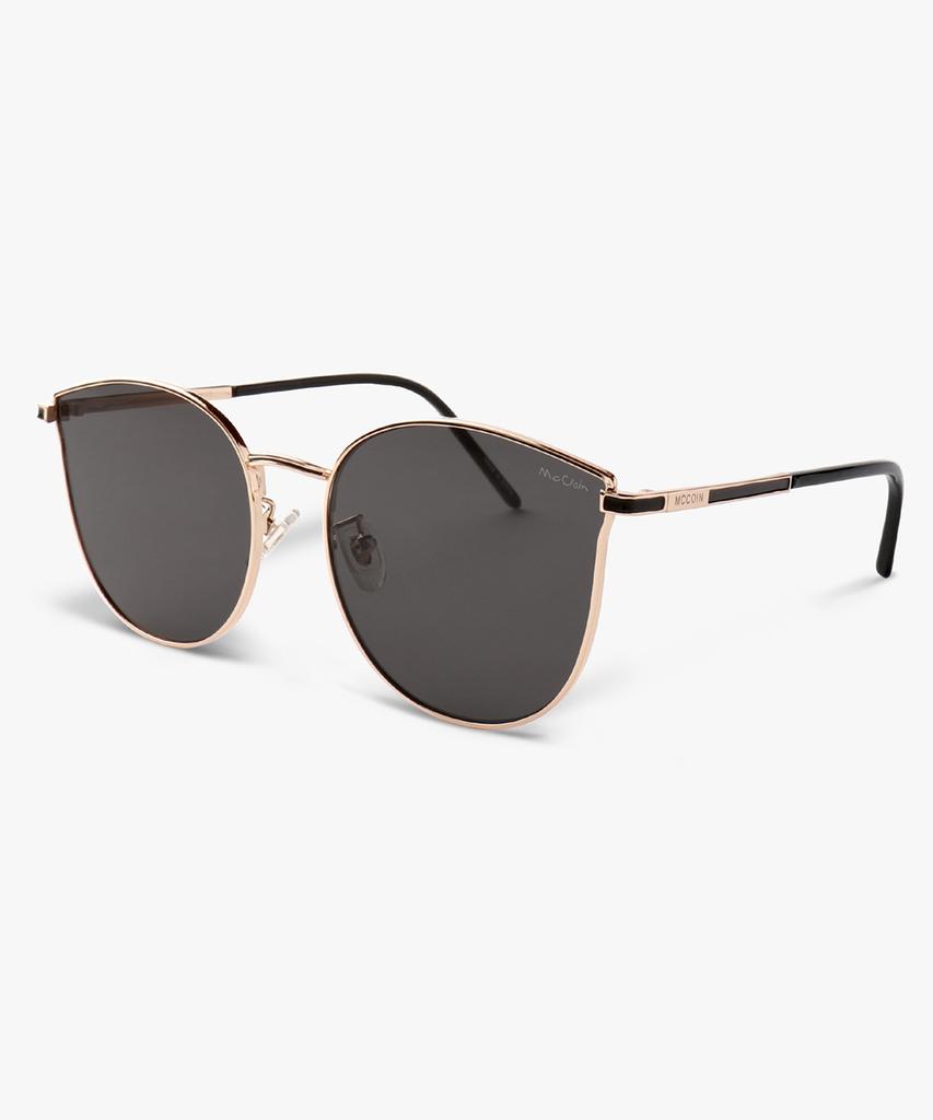 Maegkoin Mari 01 Black Mari Sunglasses (Black)