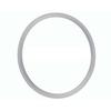 Rubber Gasket - Fagor - Splendid - 25 Cm - Black - Adaptable for Pressure Cooker