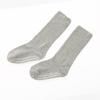 Extra breite Socken ohne Bündchen für Lymphödeme, bariatrische, diabetische Kniestrümpfe für geschwollene Ödeme, Gipsfüße, Gehen
