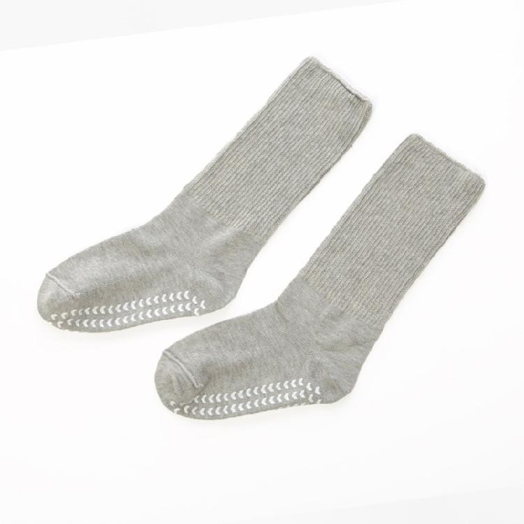 Extra breite Socken ohne Bündchen für Lymphödeme, bariatrische, diabetische Kniestrümpfe für geschwollene Ödeme, Gipsfüße, Gehen