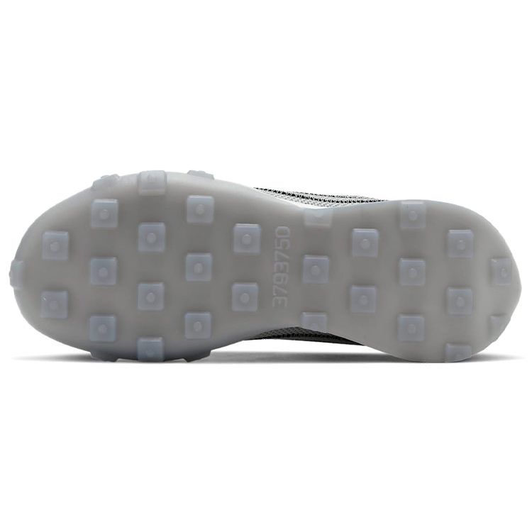 Nike Waffle Racer 2X Cushioning Breathable Lightweight Low Top Lifestyle Shoes Women sneaker Gray White DD8684-001