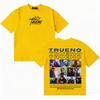 Rapper Trueno Tour Merch Tshirt Harajuku Short Sleeve Tee Shirt UnisexS Women Clothing Streetwear Gothic Cotton Tshirts Teenagers