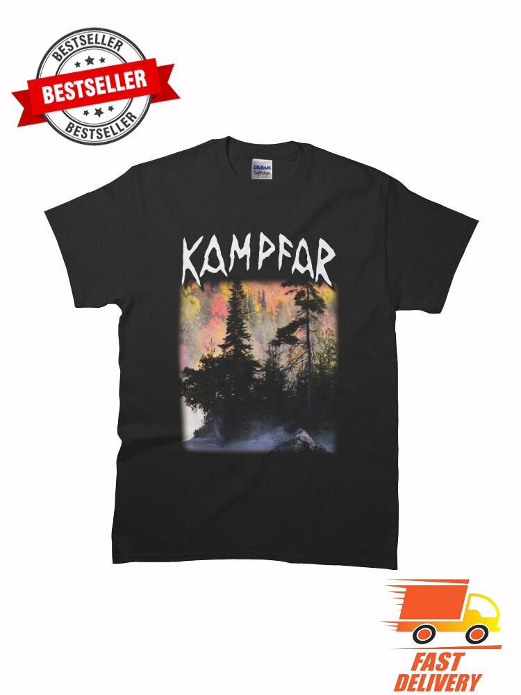 New Design Kampfar EP - Classic Old School Pagan MAN WOMAN T-Shirt S to 5XL L