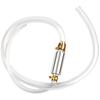 Motorcycle Fuel Pipe Pumping Machine Hydraulic Brake Bleeder Brake Caliper Oil Drain Pipe Oil Suction Tool