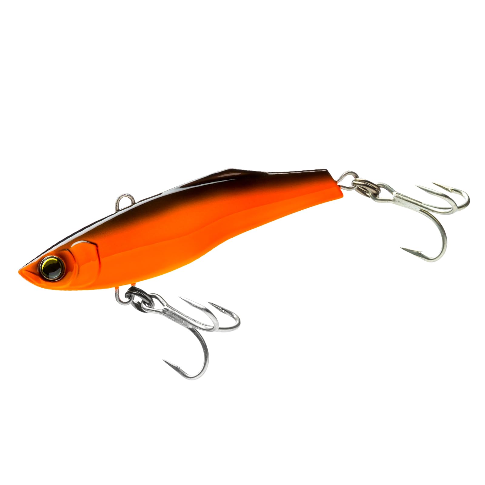 

Saltwater Lure High Speed Vibe 130mm Orange Black YO-ZURI Color