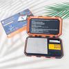 Digital Mini Scale 200g0.01g Pocket with 50g Calibration Weight Electronic Smart Kitchen for Food Tablets Jewelry Measuring Tool