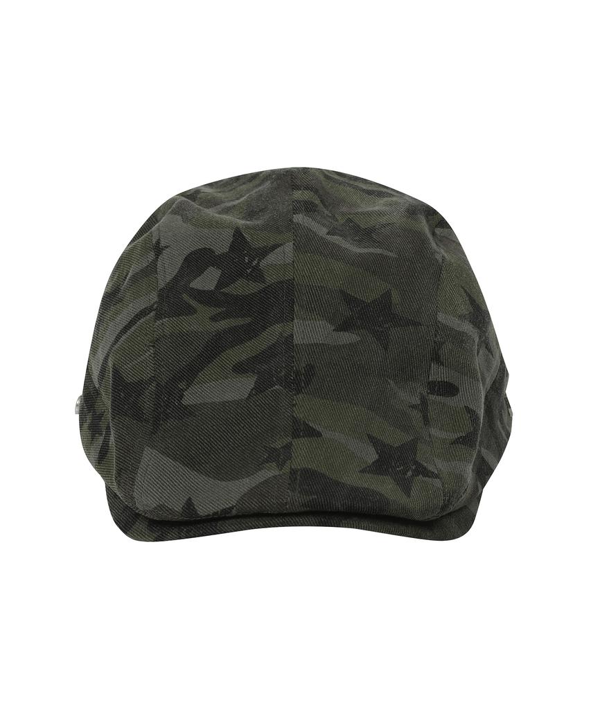 BAUF Star Rivet Hunting Cap [Camo]