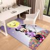 1pc. Cute Minnie Mouse Outdoor Rug for Home Decor, Office Carpet Gift Ideaz041176