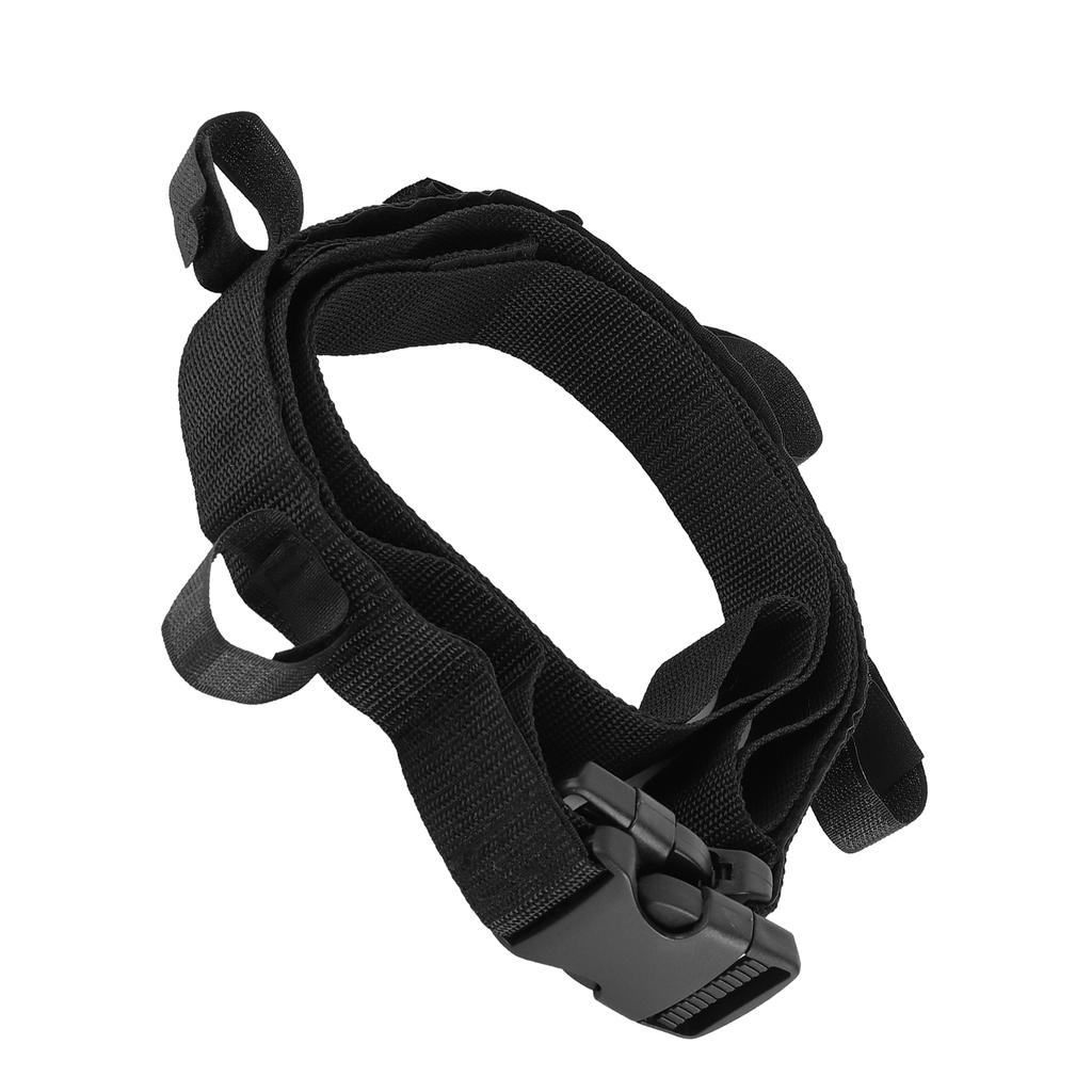 Vehicle Fishing Rod Racks Portable Car Fishing Pole Carrier Holder Strap Fixed Belt