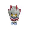 Arknights Silent Texas Chibi Figure Cute Desktop Ornament Collectible Anime Figurine Desk Decor Toy Gift For Otaku Anime Fans
