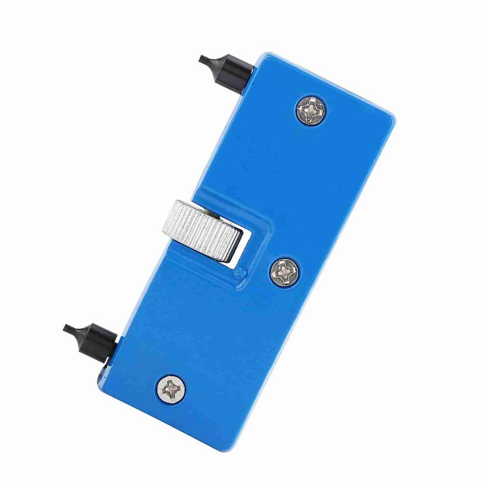 Metal Watch Case Opener 2 Claw Design Watch Wrench Tool Professional Watch Repair Tool