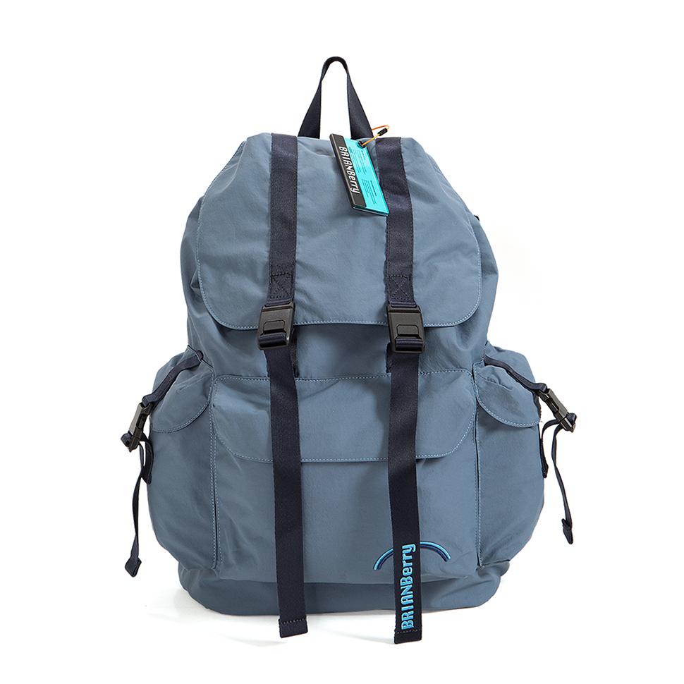 Brian Berry Santiago Bag_Blue
