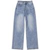 Lee Women's 428 Straight-Leg Jeans