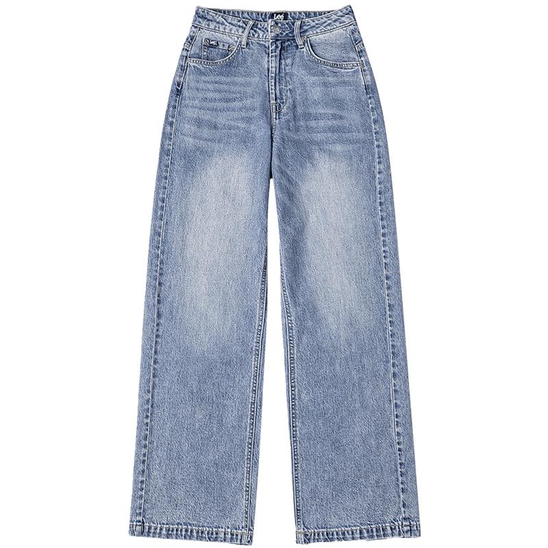 

Lee Women s 428 Straight-Leg Jeans 27