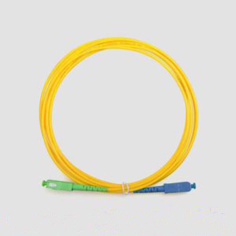 Chengye LC-FC Single-Mode Fiber Optic Patch Cord