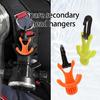 Professional Scubas Diving Regulator Holder Stabilizer Hook Securely Lock Space Saving Design Diving Equipment Hook