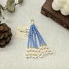 Handmade Tassel Suizi DIY Work in Progress Pendant Antique Placket DIY Clothing Chinese Song Jin Tassel Accessories