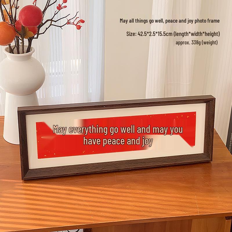 

Foyer Cabinet Decor: Housewarming Gift for New Home