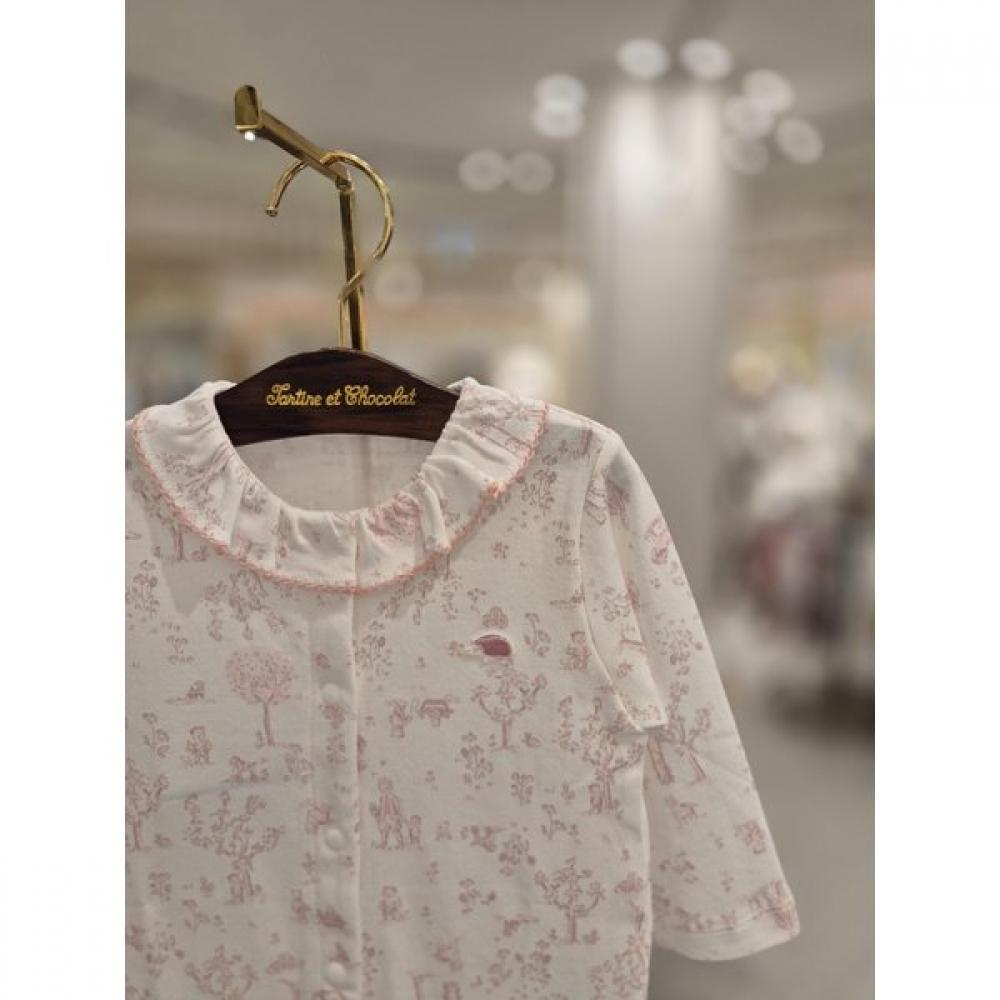 Aesop Show Chocola Newborn Birth 100 Days Gift Bodysuit + Hat Set  tnprqx411pSet