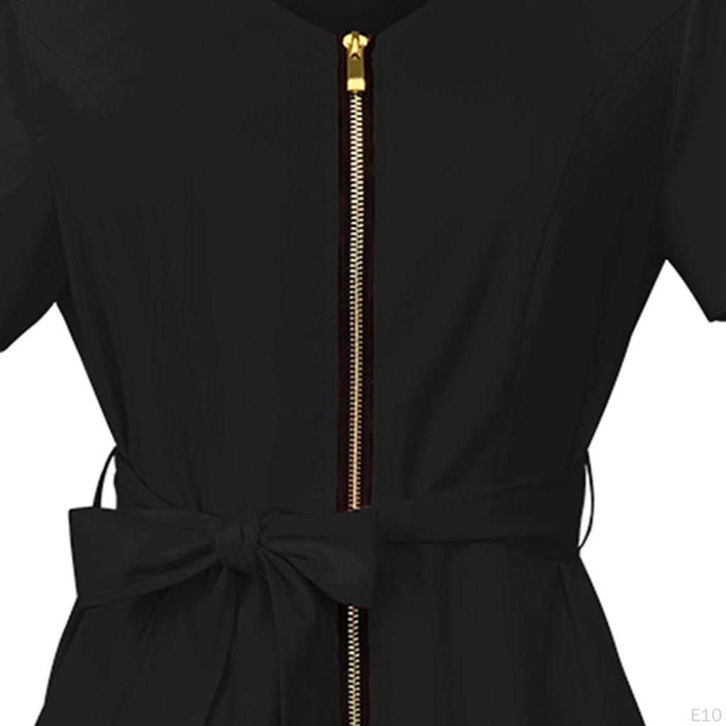 Nurse Uniform Set with V And Pants for Female SPA Workers