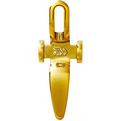 Daiwa Daiwa  Lure Hook Holder  Various Colors  Metal  Gold