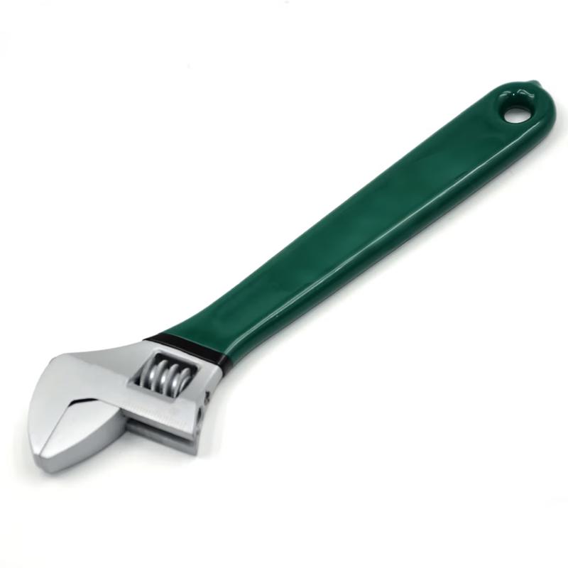 SATA Industrial Grade Adjustable Wrench