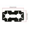 Small Drink Holder for Your Vehicle Efficient Beverage Storage Car Drink Hold