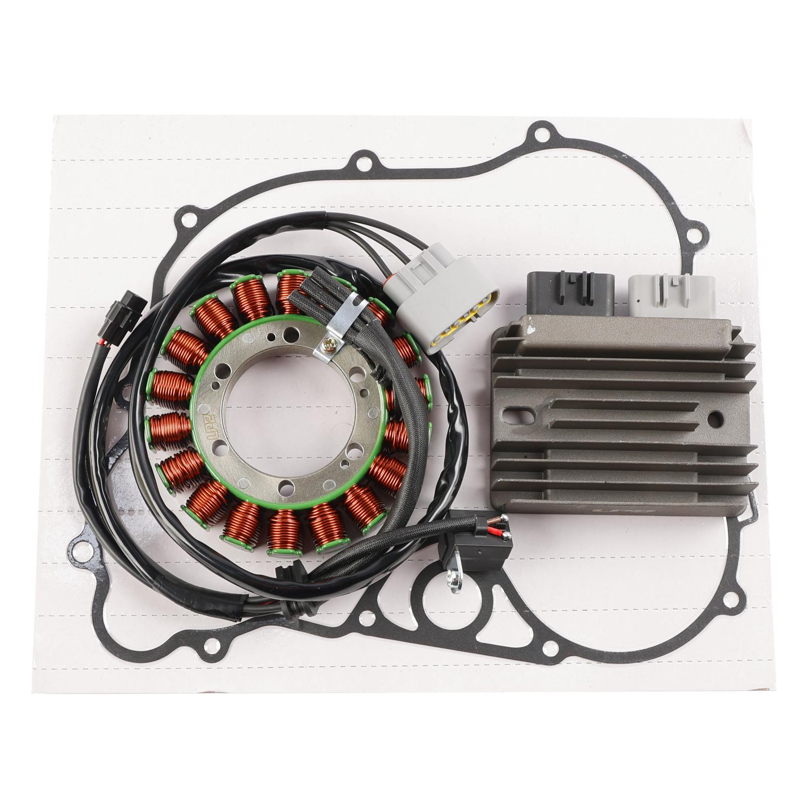 

Stator Regulator Rectifier w/Gasket For Aprilia RS660 Tuareg Tuono 660 2020-2024