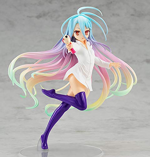 POP UP PARADE No Game No Life White Sniper Ver. Non-scale ABS&PVC Painted Finished Figure