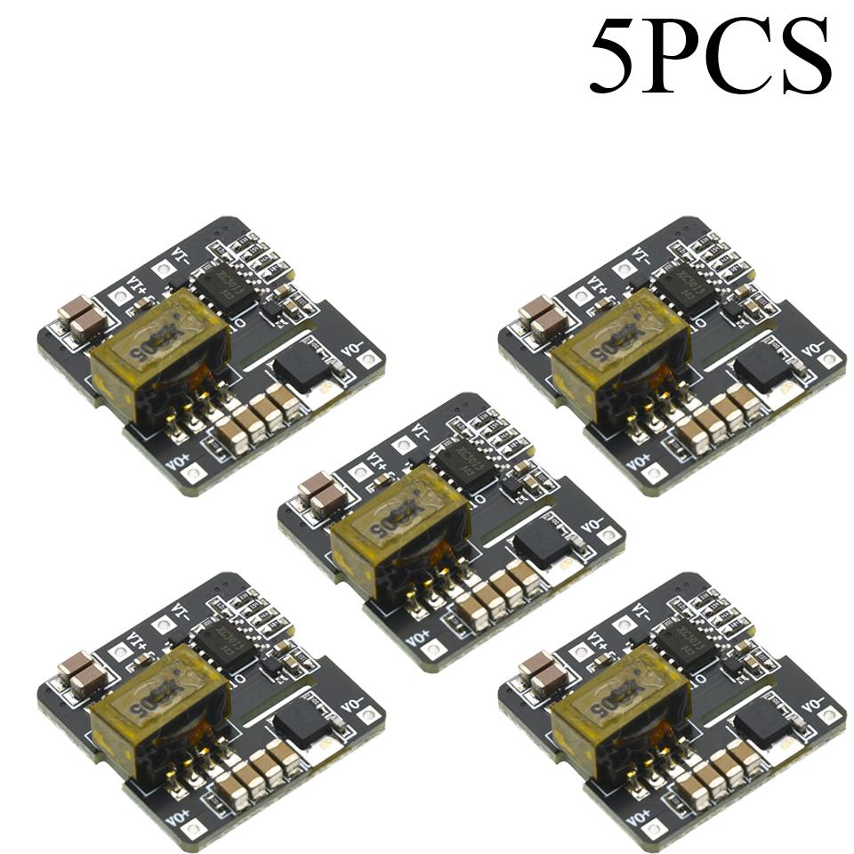 1/5/10PCS XC5015 Isolated DC Power Module Wide Voltage Input 5V12V Output 10W Compatible Brand Pin Stabilizer Board