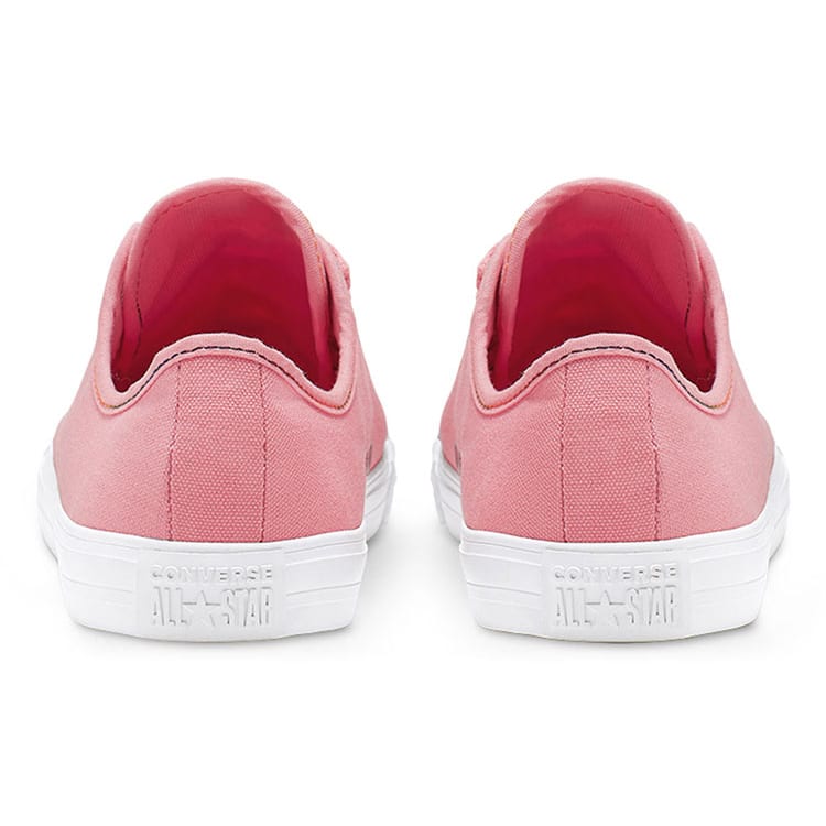 Converse Chuck Taylor All Star Dainty Rainbow Low Top Pink/White Women's 564980C