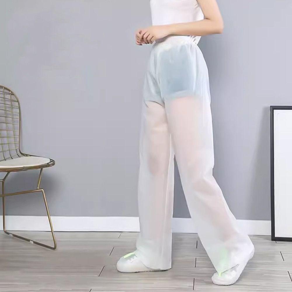 Impermeabili Sportivi Pantaloni Impermeabili Asciugatura Rapida Pantaloni da Pioggia per Escursionismo Pantaloni da Pioggia Campeggio Trekking