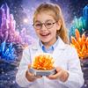 [PACK] Crystal Growing Educational Kit for Little Scientists Z3294