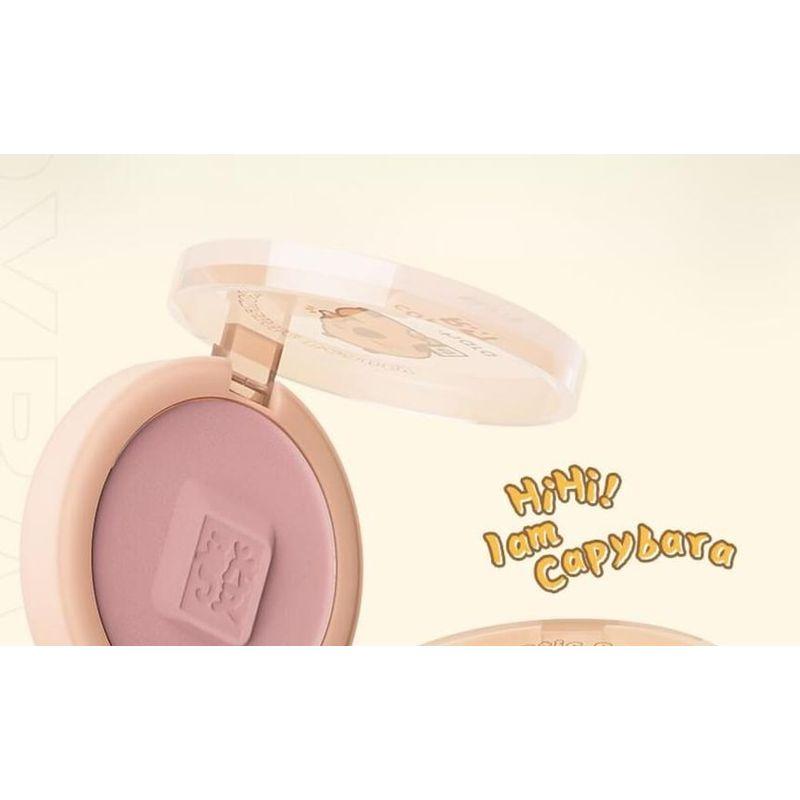 ROMANTIC BEAUTY - Capybara Edition Cheek Blusher - 7 Colors